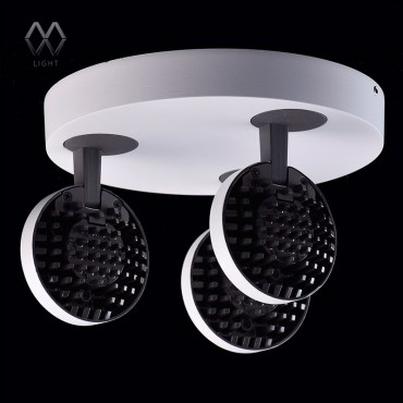 Светильник спот MW-Light 545020903 Астор 3x5W LED